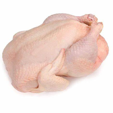 Poulet de chair battu 3kg