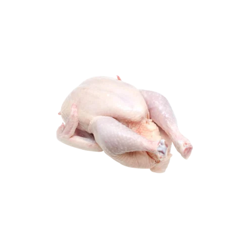Poulet de chair 1,5kg vue 2