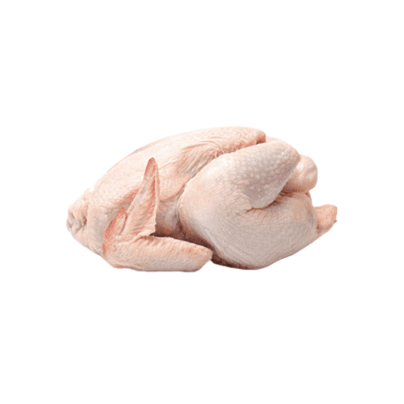 Poulet de chair 1,5kg