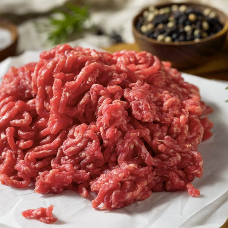 VIANDE HACHEE 1KG