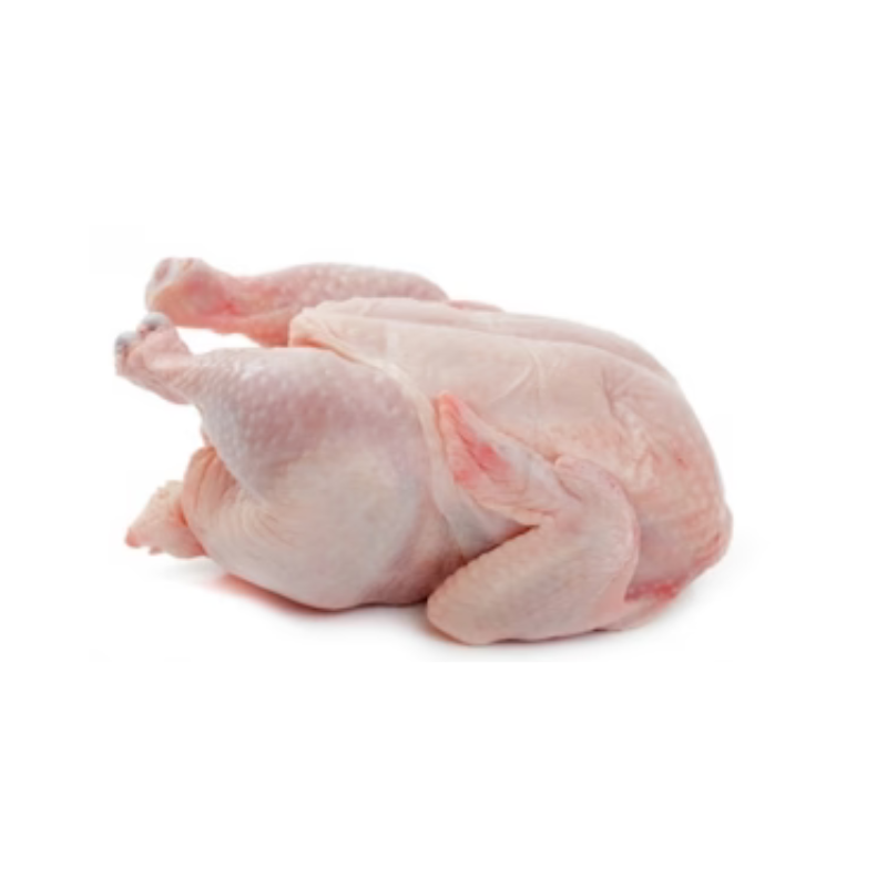 Poulet de chair battu (2kg)